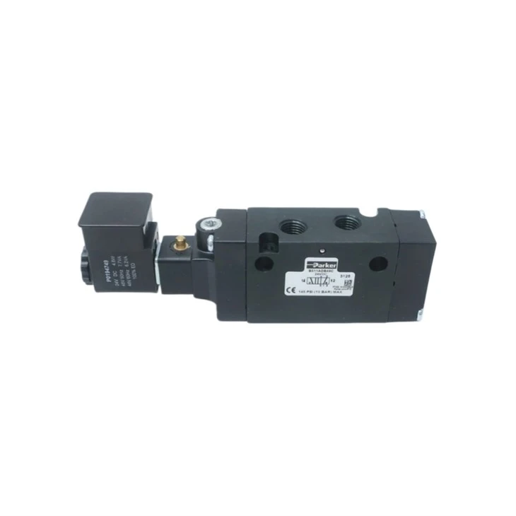 Electrovalvă pneumatică Parker B511ADB49C