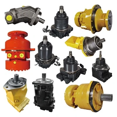 Pompă principală hidraulică CAT 330C