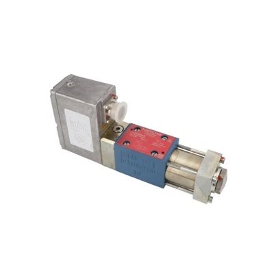 Servovalvă hidraulică Moog D635